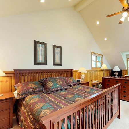 Snowfire 314A Apartment Angel Fire Luaran gambar