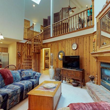 Snowfire 314A Apartment Angel Fire Luaran gambar