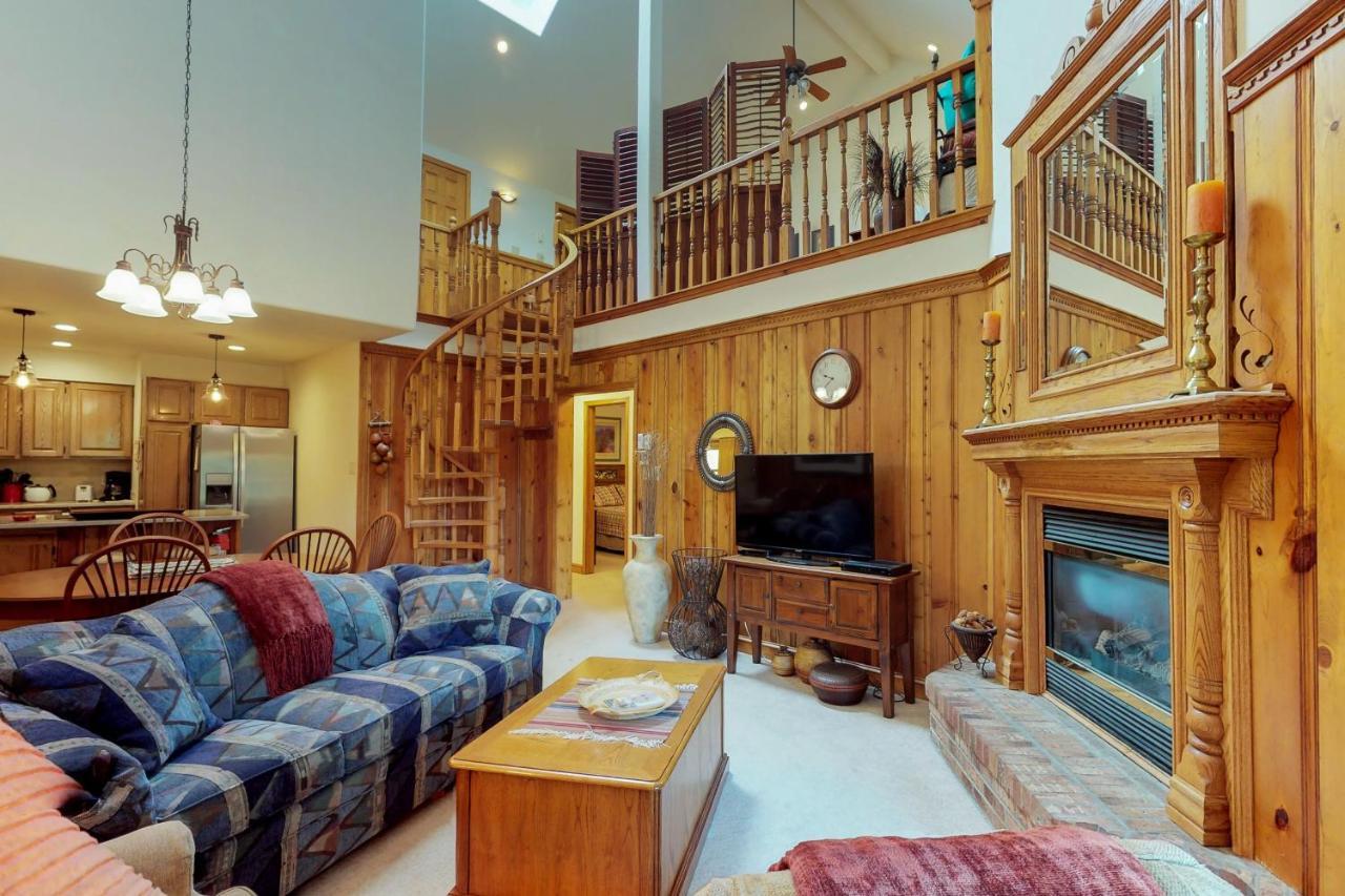 Snowfire 314A Apartment Angel Fire Luaran gambar