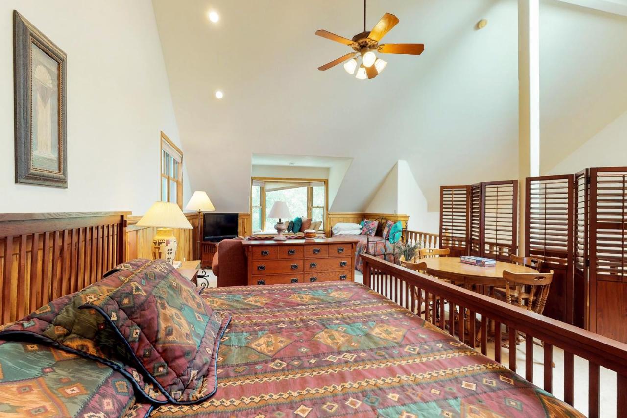 Snowfire 314A Apartment Angel Fire Luaran gambar