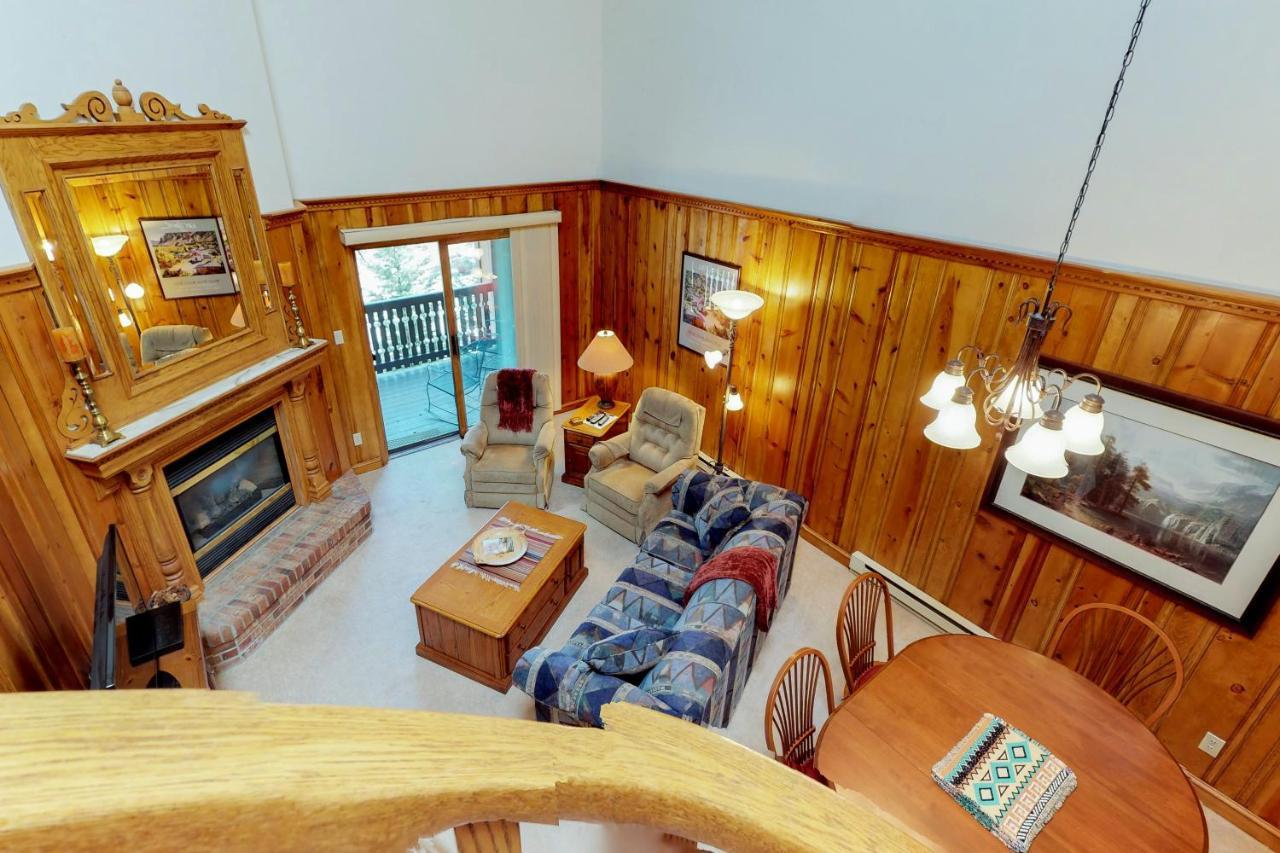 Snowfire 314A Apartment Angel Fire Luaran gambar