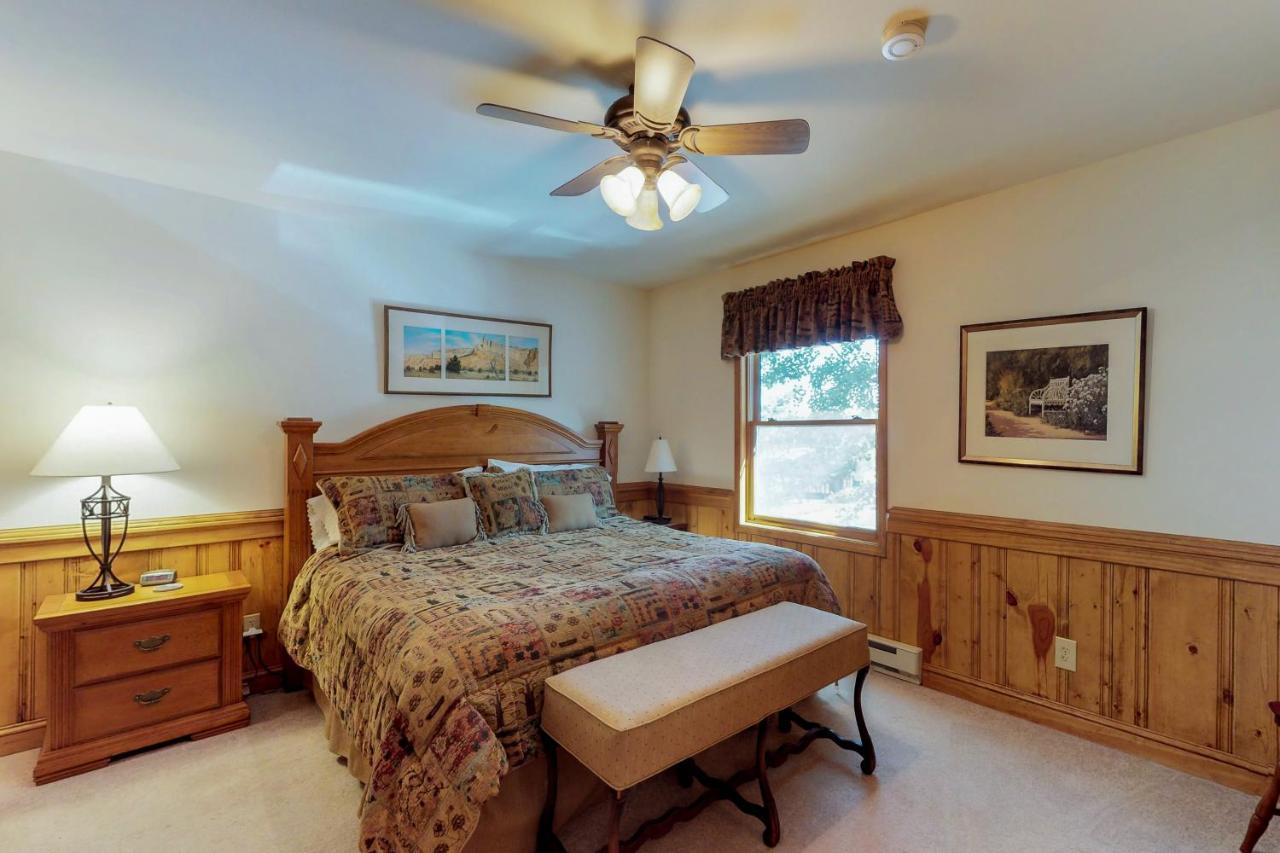 Snowfire 314A Apartment Angel Fire Luaran gambar