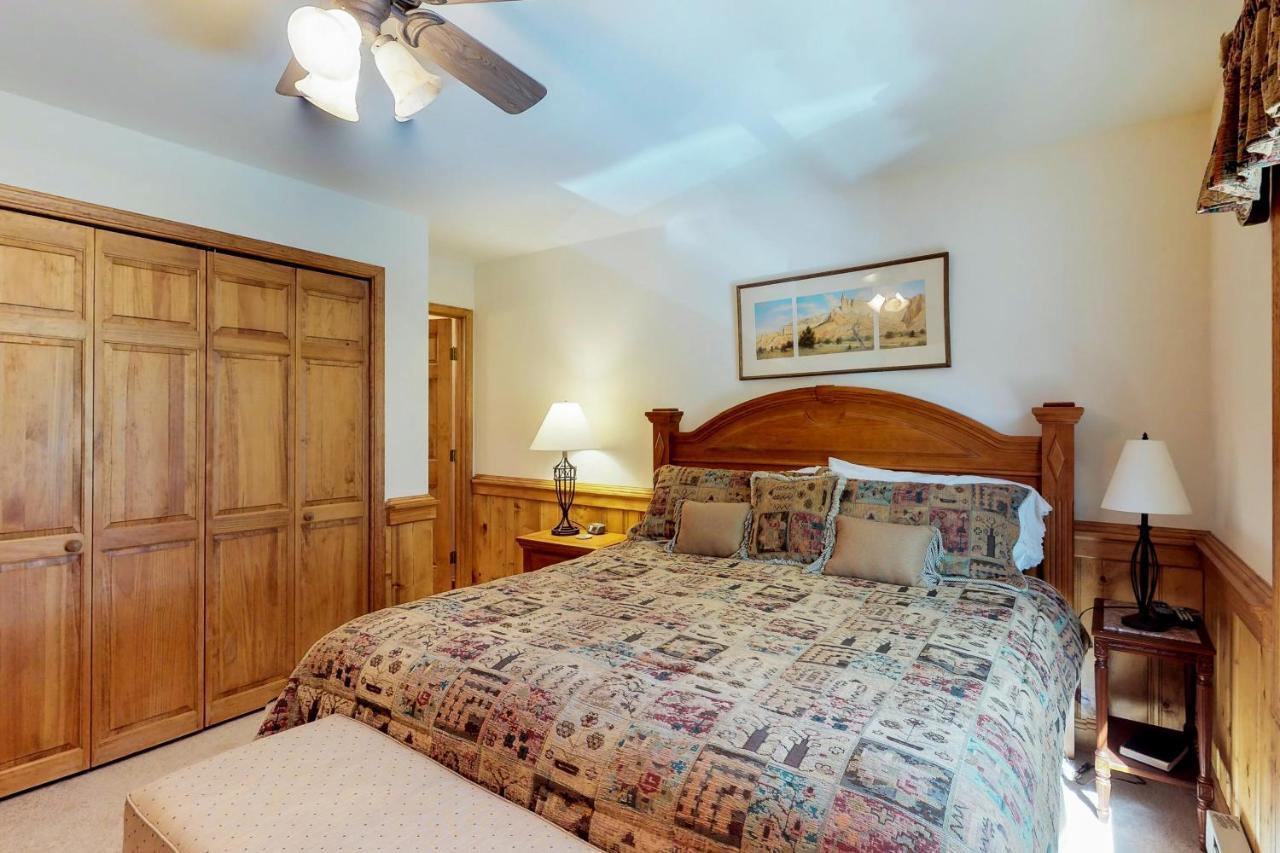 Snowfire 314A Apartment Angel Fire Luaran gambar